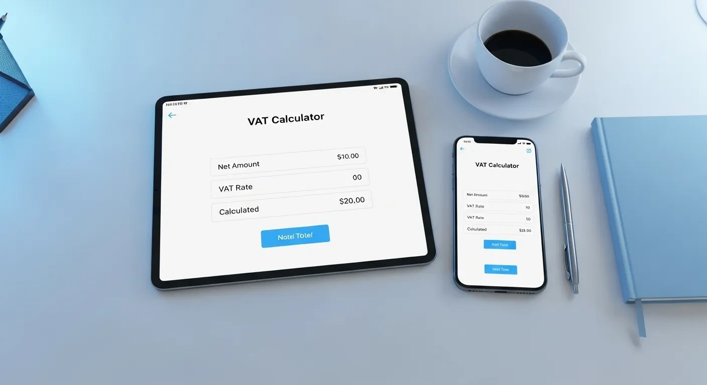 How Much Is VAT in the UK 2025 | Rates & Free Calculator
