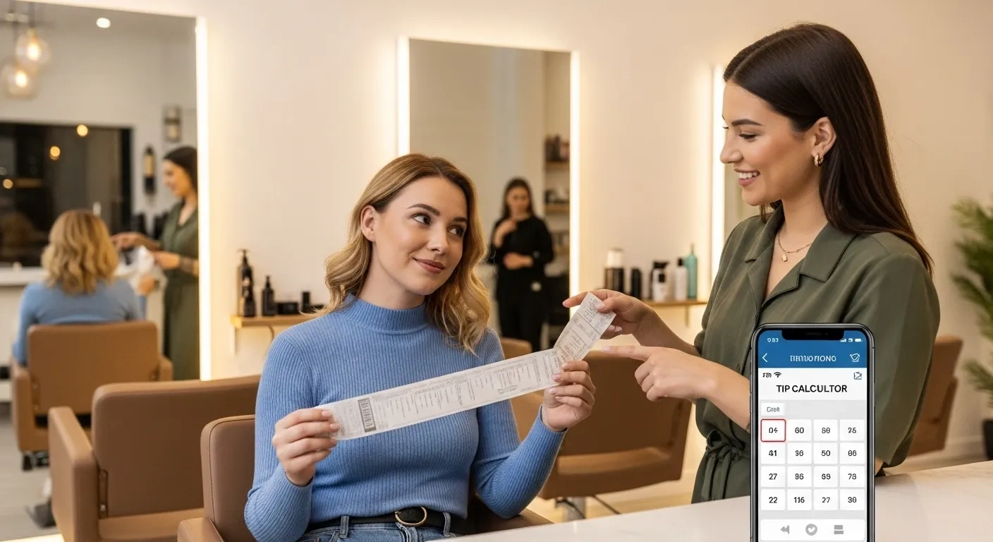 How Much to Tip Hairdresser | Clear Guide & Simple Rules